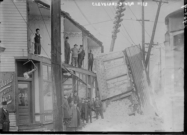 Cleveland, 1913.